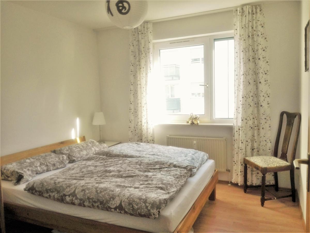 Grosse Wohnung Fuer Gruppe نورنبيرغ المظهر الخارجي الصورة