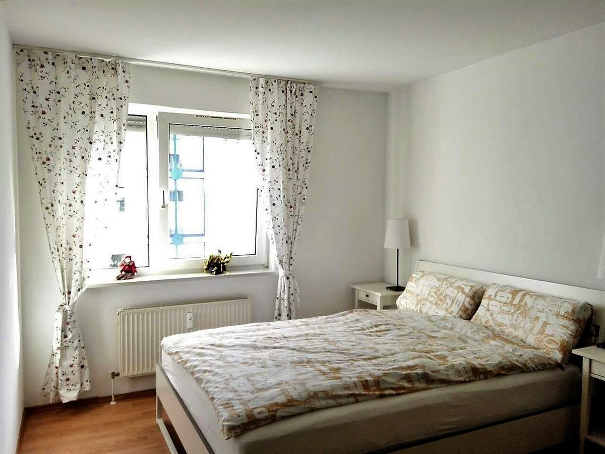 Grosse Wohnung Fuer Gruppe نورنبيرغ المظهر الخارجي الصورة