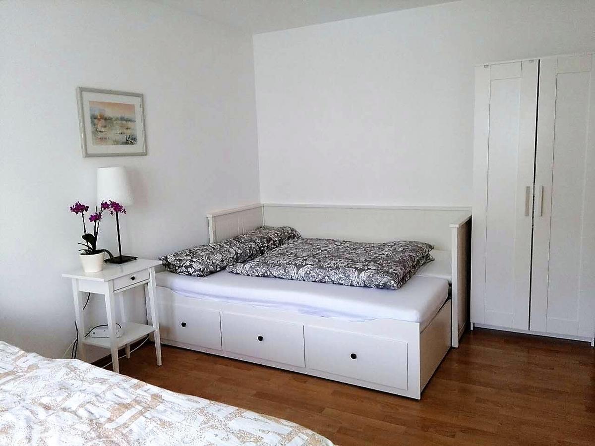 Grosse Wohnung Fuer Gruppe نورنبيرغ المظهر الخارجي الصورة