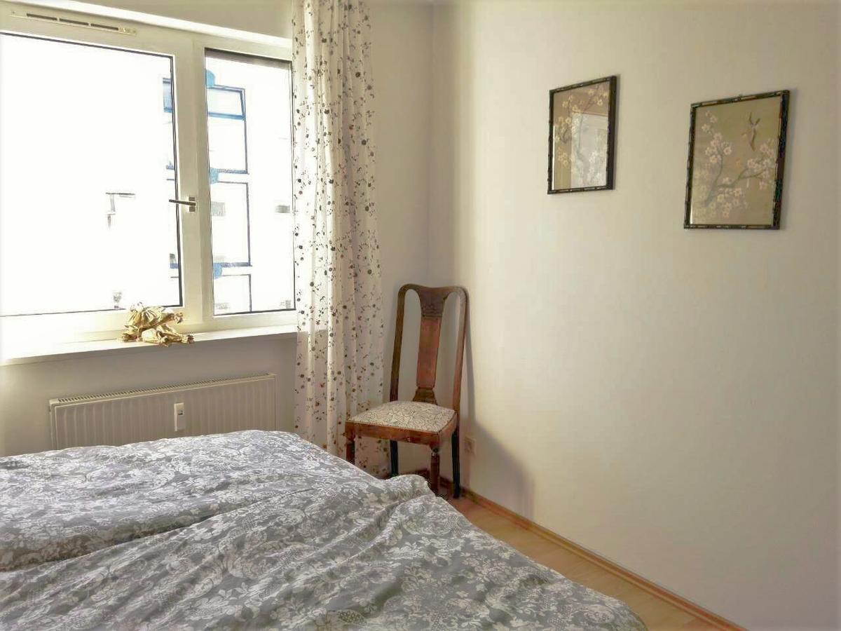 Grosse Wohnung Fuer Gruppe نورنبيرغ المظهر الخارجي الصورة